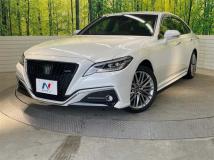 2021 Toyota Crown Hybrid