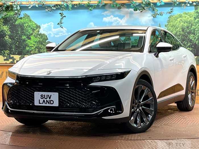2023 Toyota Crown