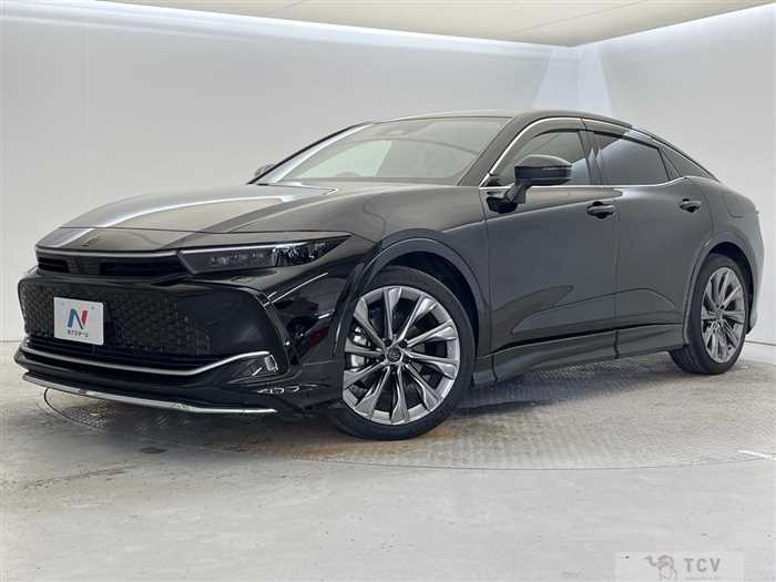 2023 Toyota Crown