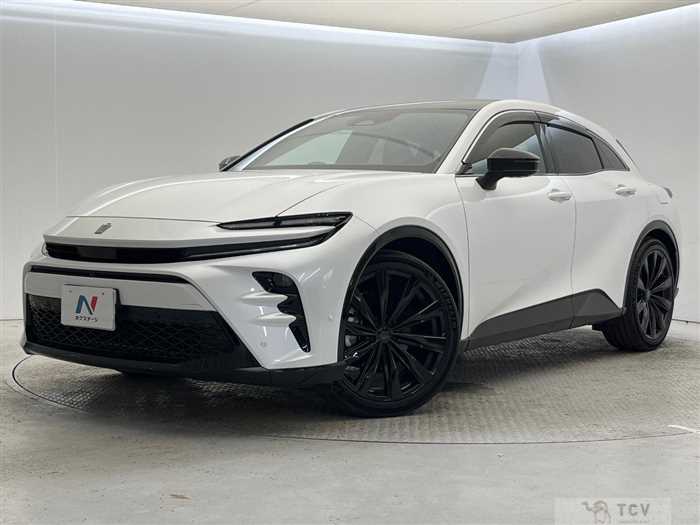 2023 Toyota Crown