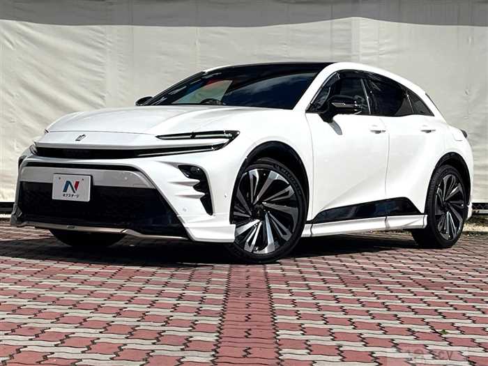 2024 Toyota Crown
