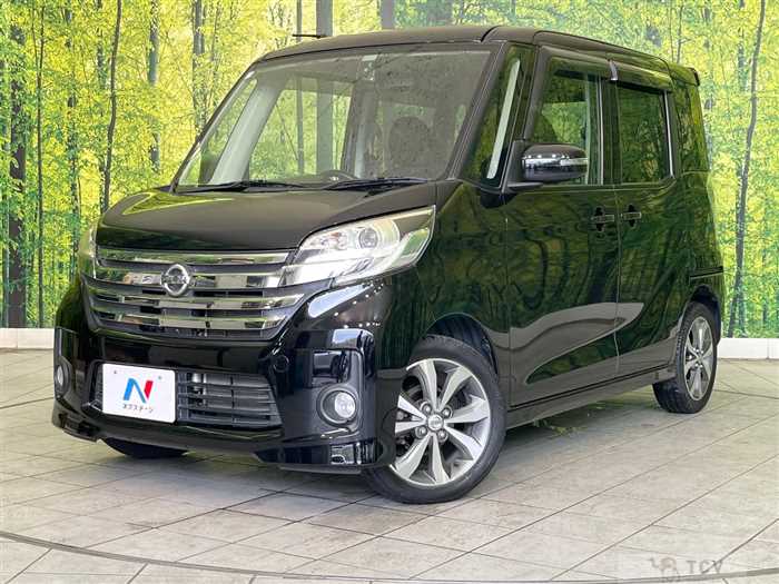 2015 Nissan DAYZ ROOX