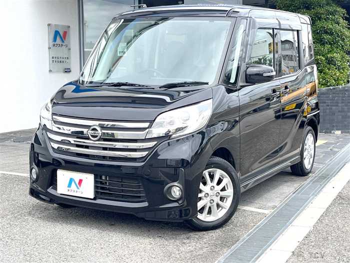 2015 Nissan DAYZ ROOX