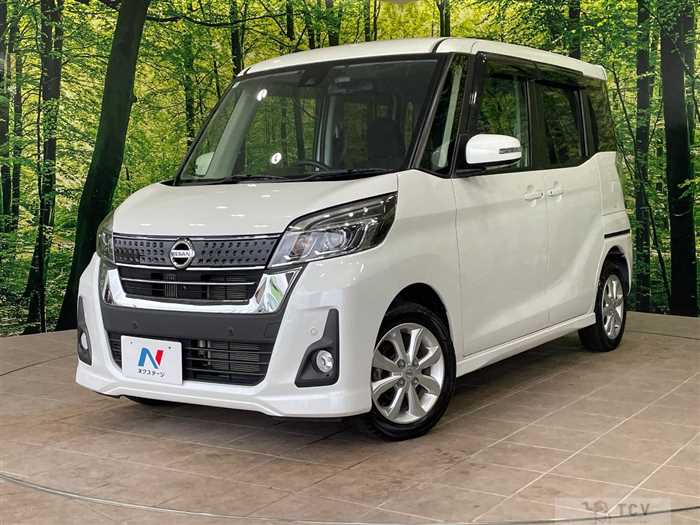 2018 Nissan DAYZ ROOX