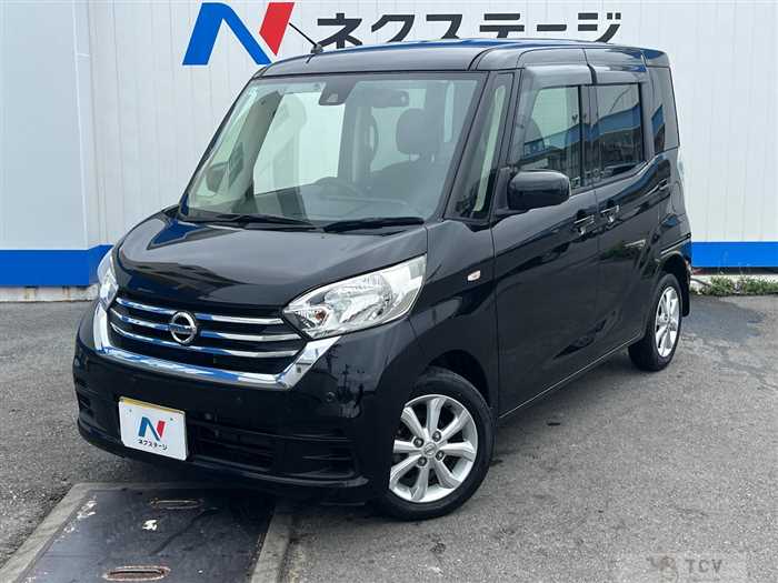 2018 Nissan DAYZ ROOX
