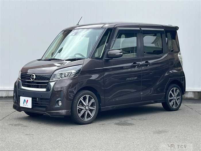 2019 Nissan DAYZ ROOX