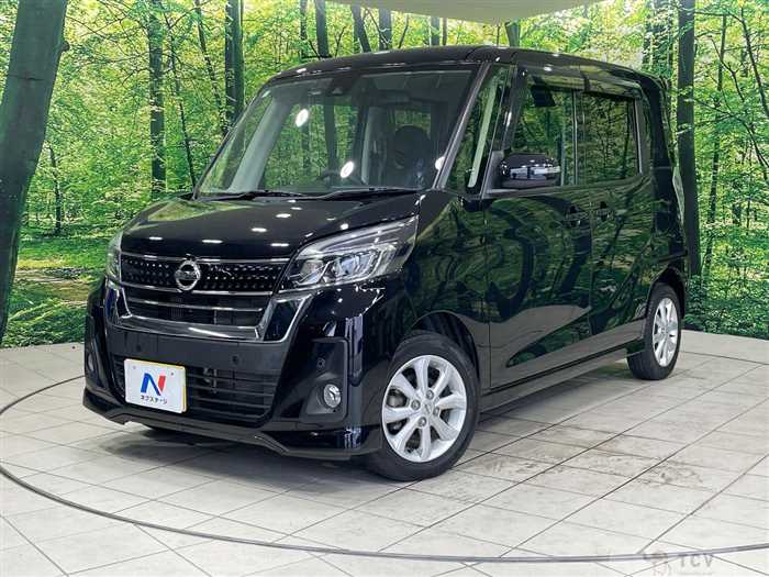 2019 Nissan DAYZ ROOX