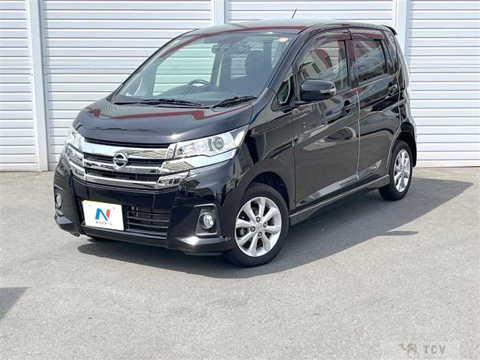 2018 Nissan DAYZ