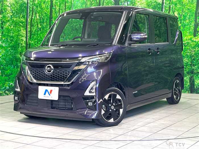 2021 Nissan ROOX