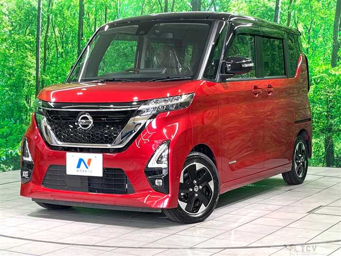 2020 Nissan ROOX