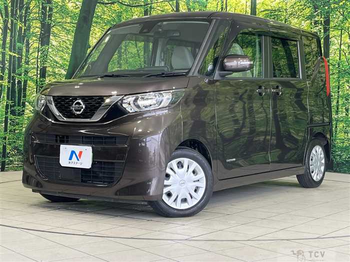 2021 Nissan ROOX