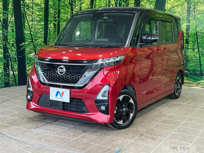 2021 Nissan ROOX
