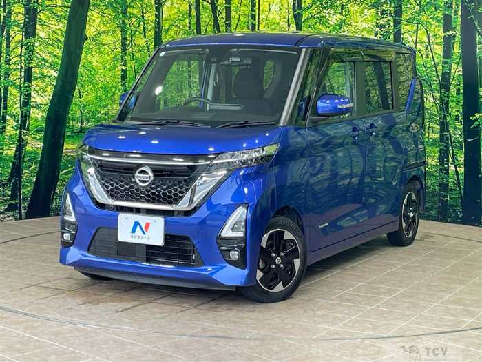 2021 Nissan ROOX
