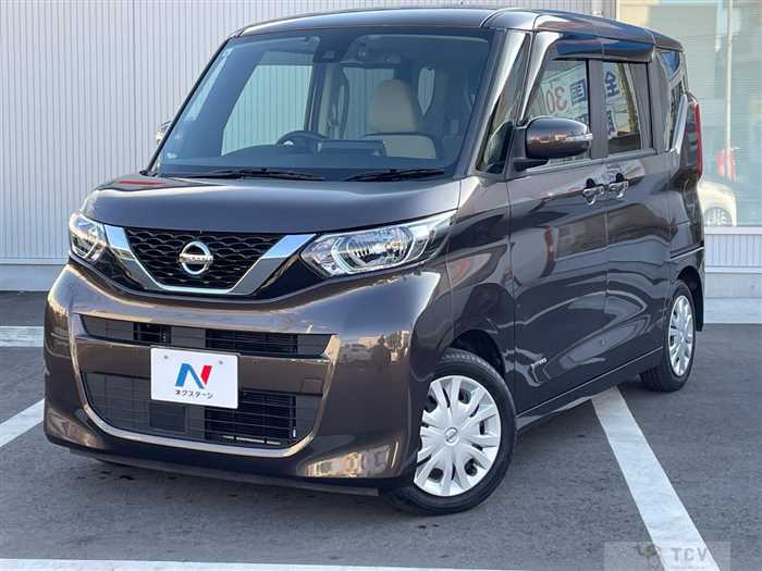 2021 Nissan ROOX