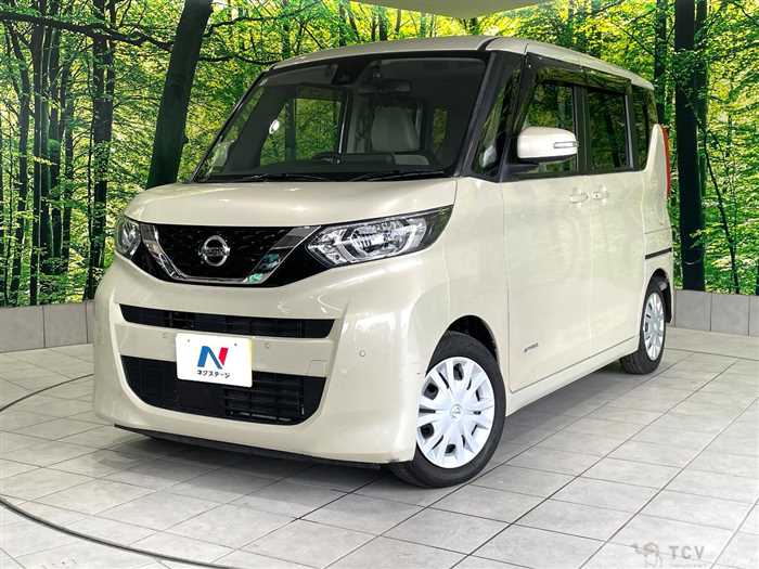 2022 Nissan ROOX