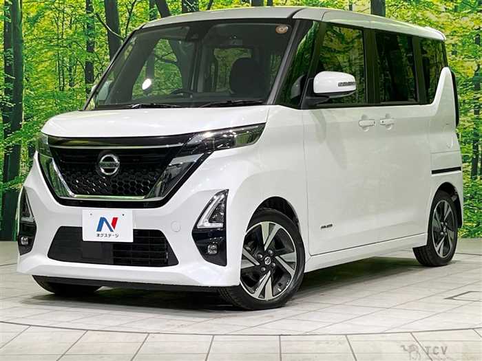2023 Nissan ROOX