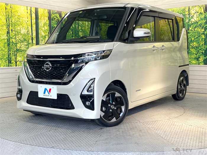 2023 Nissan ROOX