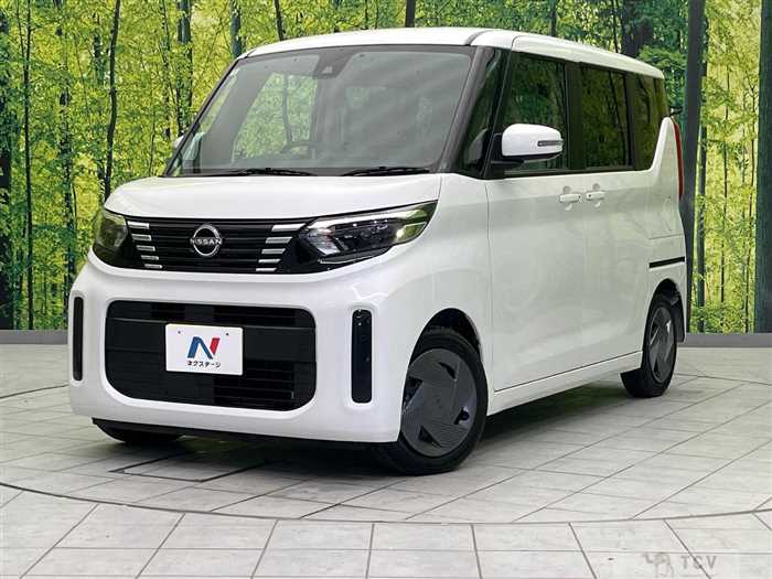 2023 Nissan ROOX