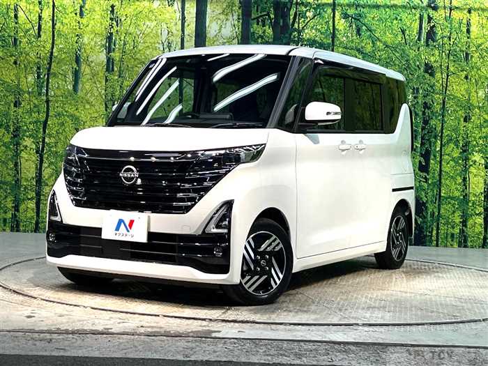 2024 Nissan ROOX