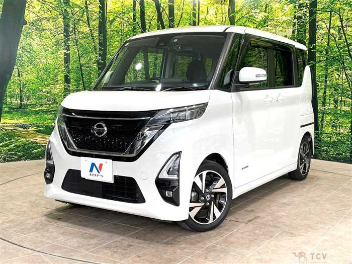 2021 Nissan ROOX
