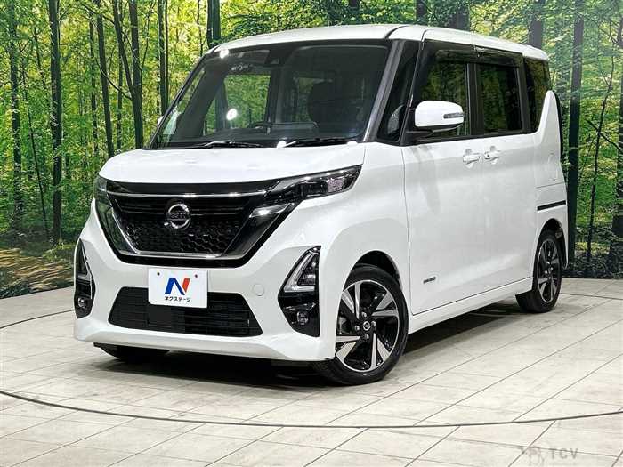 2021 Nissan ROOX