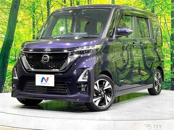 2023 Nissan ROOX