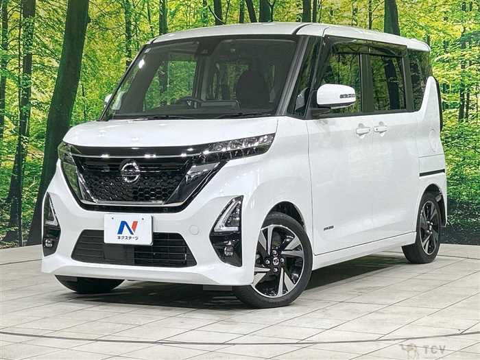 2023 Nissan ROOX