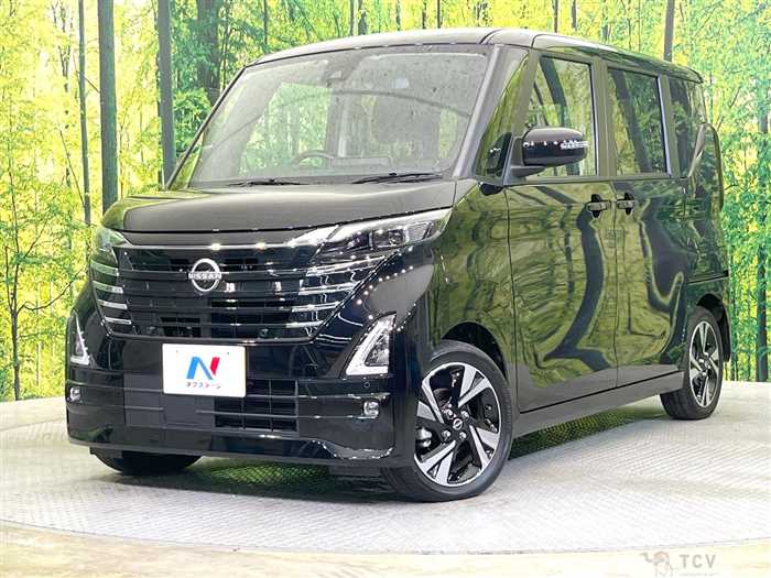 2024 Nissan ROOX