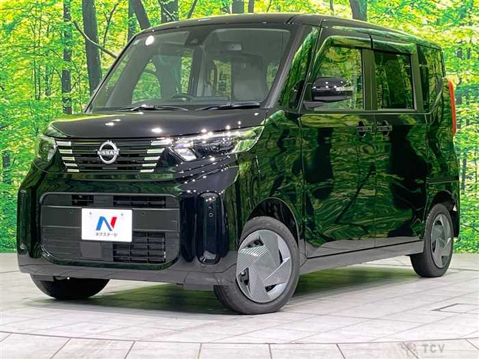 2024 Nissan ROOX