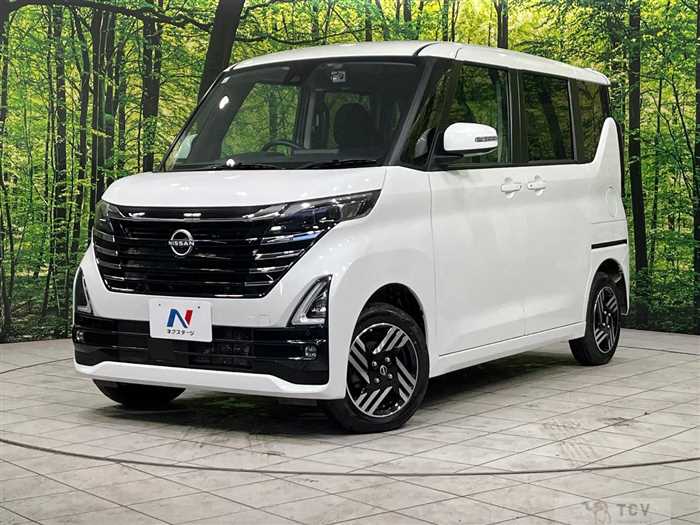 2024 Nissan ROOX
