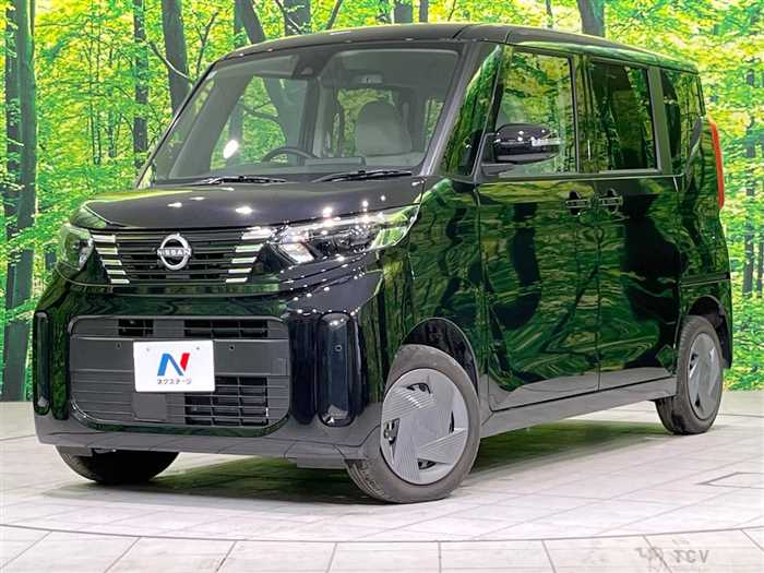 2024 Nissan ROOX