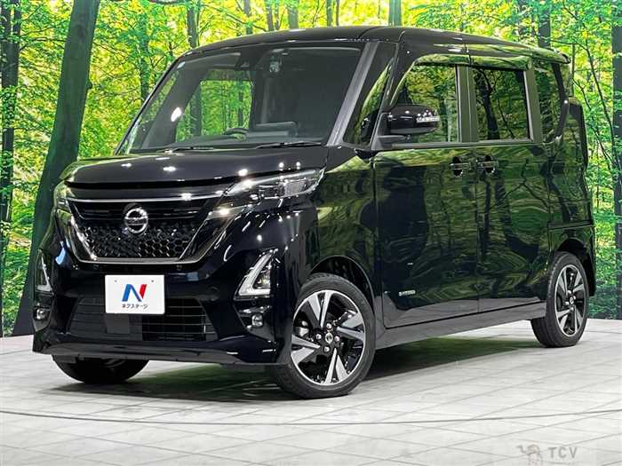 2022 Nissan ROOX