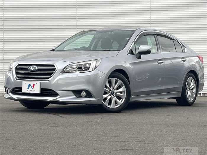 2017 Subaru Legacy B4
