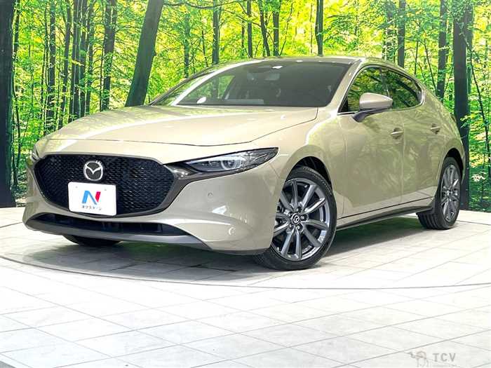 2024 Mazda Mazda3