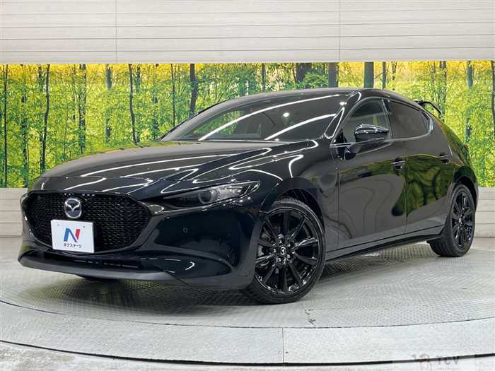 2022 Mazda Mazda3
