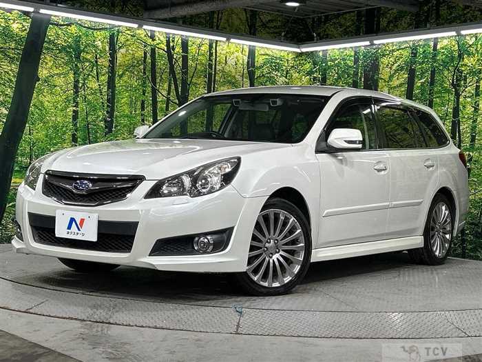 2010 Subaru Legacy Touring Wagon