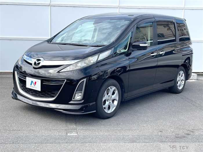 2009 Mazda Biante