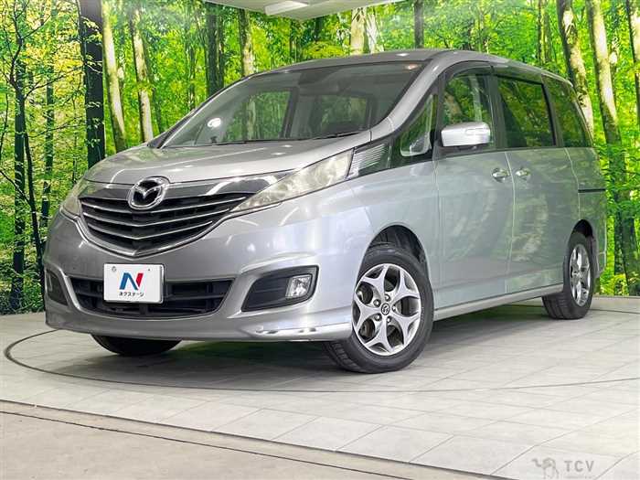 2013 Mazda Biante