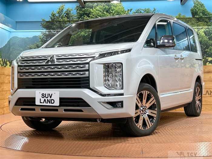 2024 Mitsubishi Delica D5