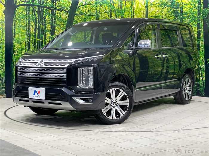 2024 Mitsubishi Delica D5