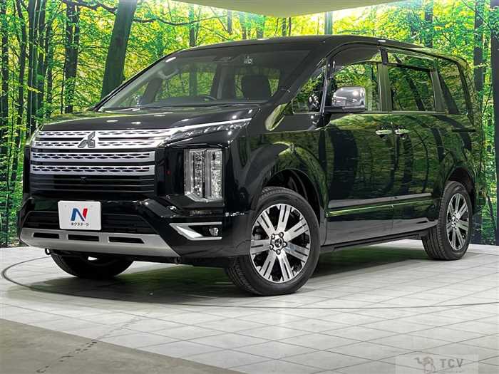 2024 Mitsubishi Delica D5