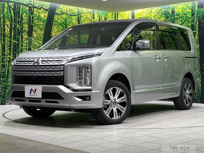 2024 Mitsubishi Delica D5