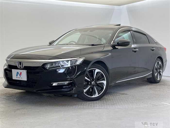2020 Honda Accord