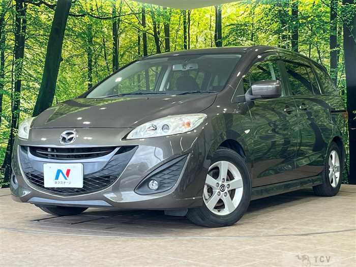 2015 Mazda Premacy
