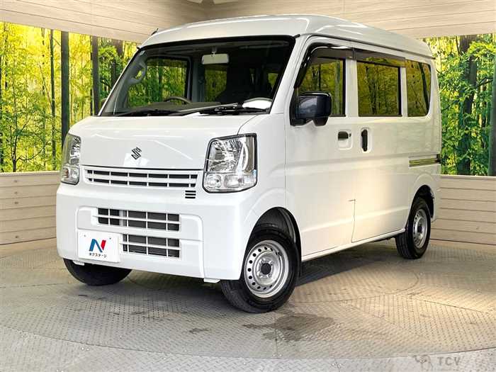 2023 Suzuki Every