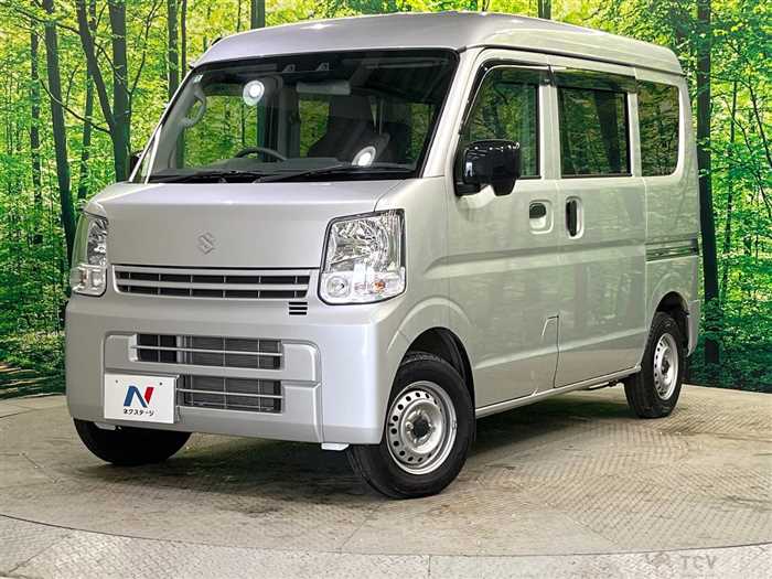 2023 Suzuki Every