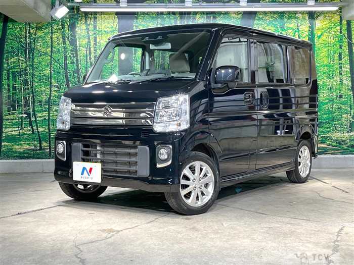 2022 Suzuki Every Wagon