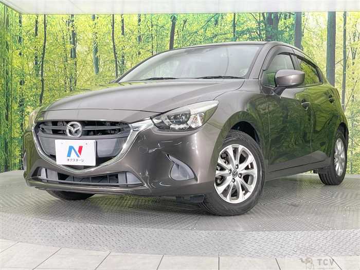 2015 Mazda Demio