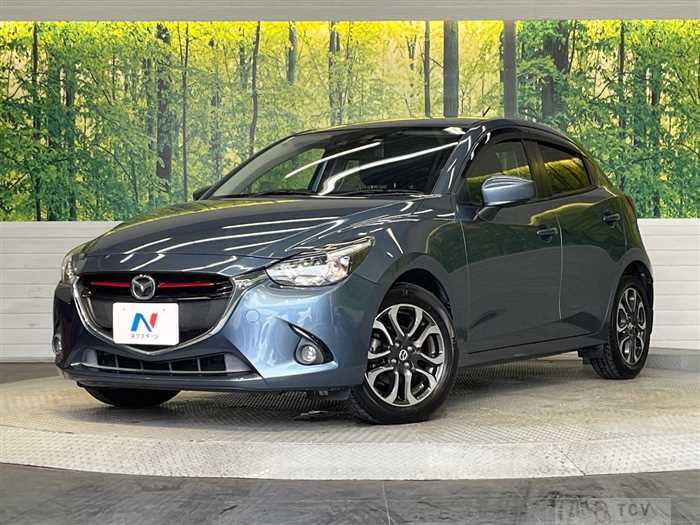 2015 Mazda Demio