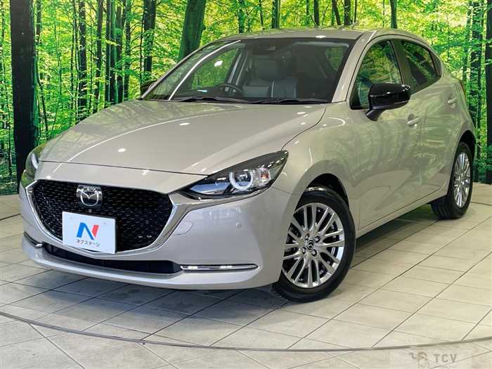 2022 Mazda Mazda2